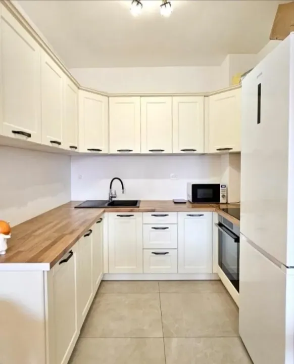Rent, one bedroom apartment, 46m², New City, Podgorica