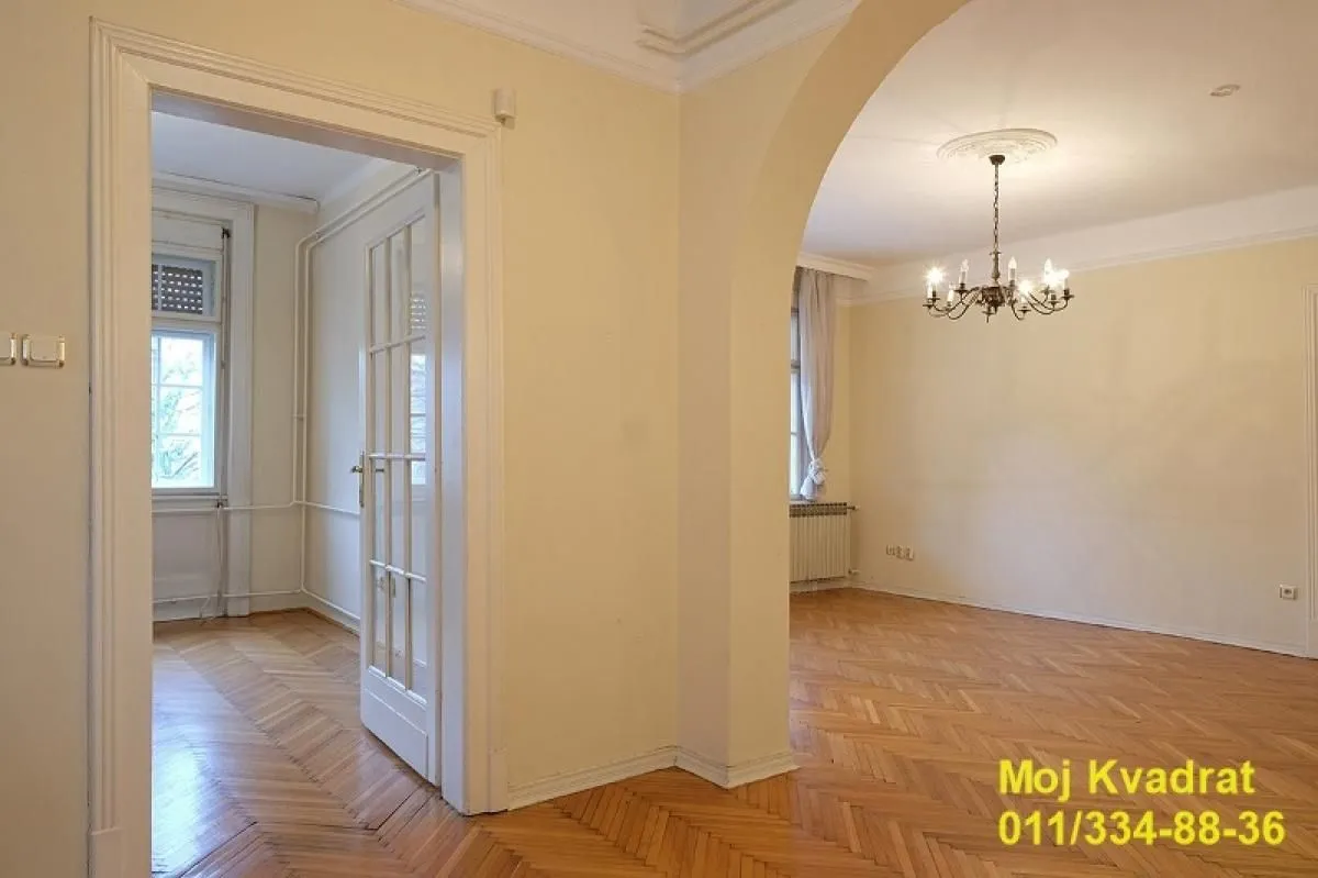 Rent, house, 460m², Savski Venac, Beograd