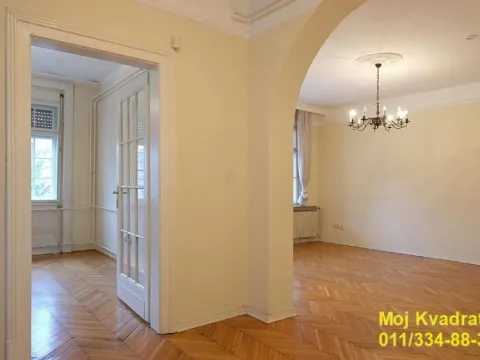 Izdavanje, kuća, 460m², Savski Venac, Beograd - image 14