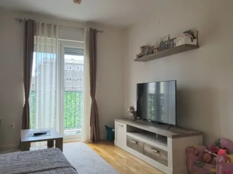Prodaja, jednosoban stan, 41m², Tuški Put, Podgorica