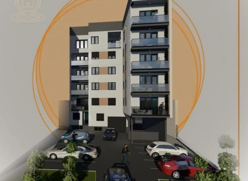 Prodaja, četvorosoban stan, 93m², Medijana, Niš