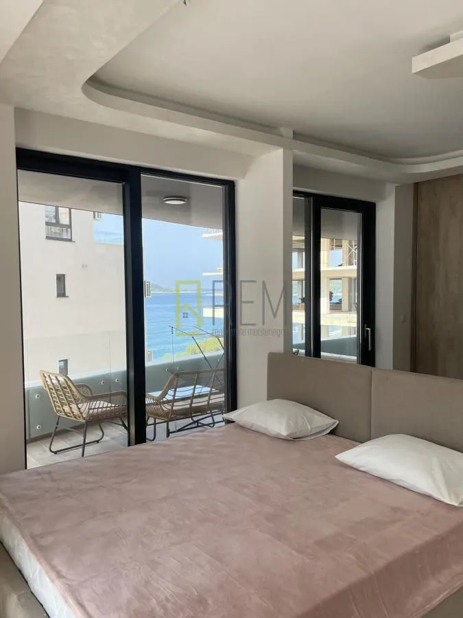 Sale, one bedroom apartment, 57m², Rafailovići, Budva