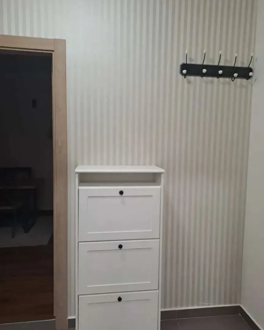 Izdavanje, jednosoban stan, 50m², Master Kvart, Podgorica