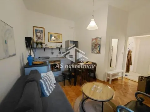 Izdavanje, dvosoban stan, 46m², Stari Grad, Beograd - image 5