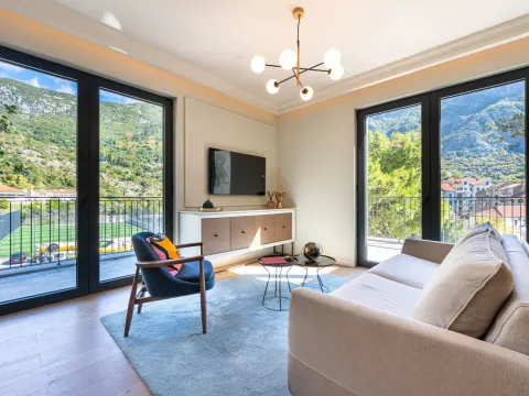 Sale, one bedroom apartment, 85m², Risan, Kotor - image 8