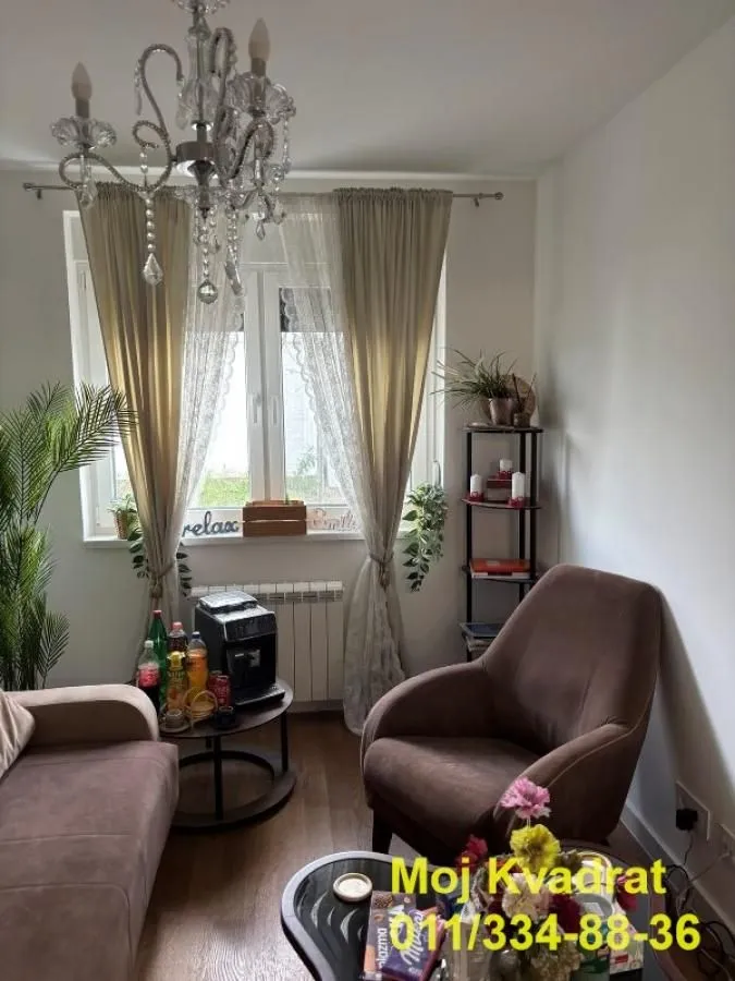 Rent, three bedroom apartment, 95m², Zemun Gornji Grad, Zemun Sve Podlokacije