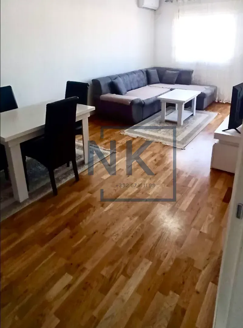 Izdavanje, jednosoban stan, 46m², Stari Aerodrom, Podgorica