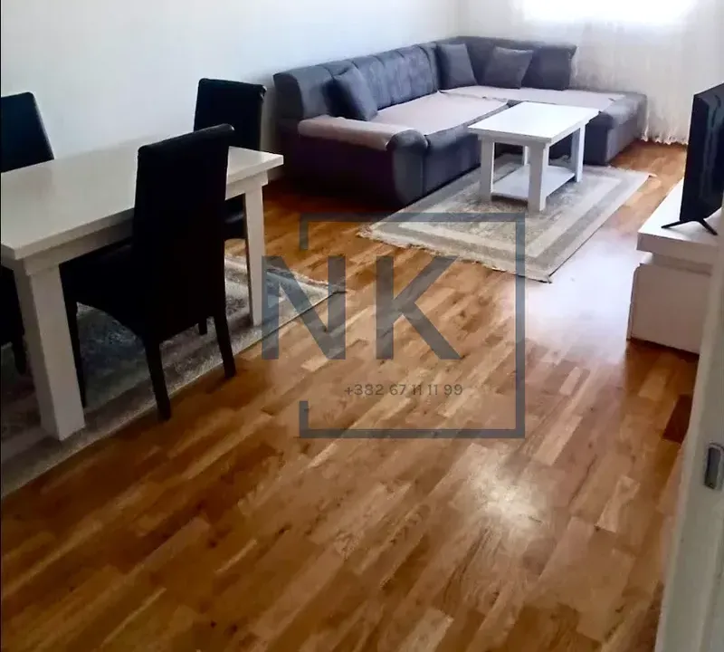 Izdavanje, jednosoban stan, 46m², Stari Aerodrom, Podgorica