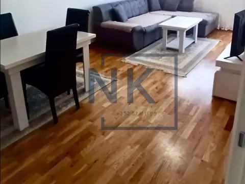 Rent, one bedroom apartment, 46m², Stari Aerodrom, Podgorica