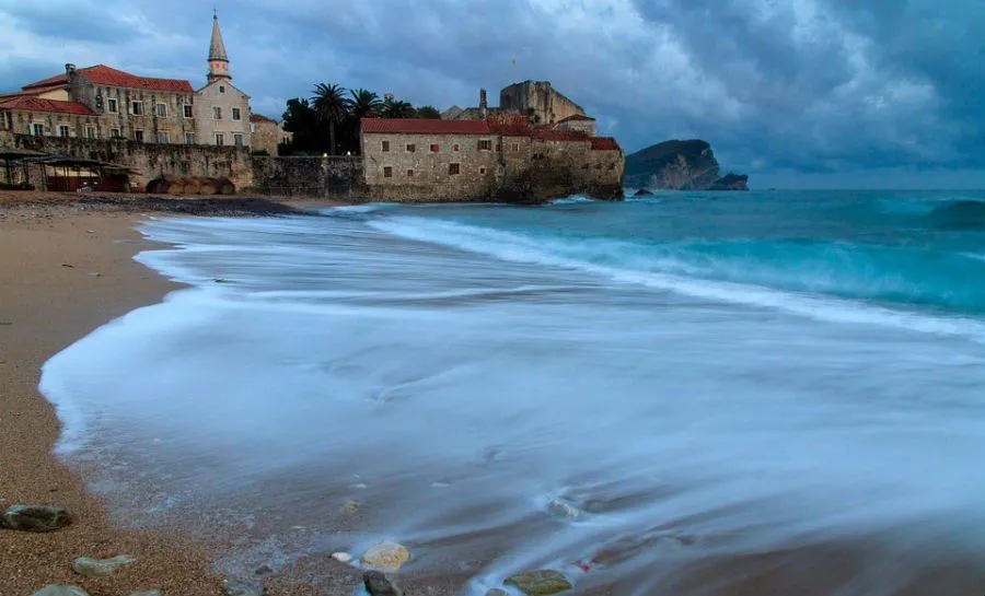 Sale, office space, 18m², Centar, Budva