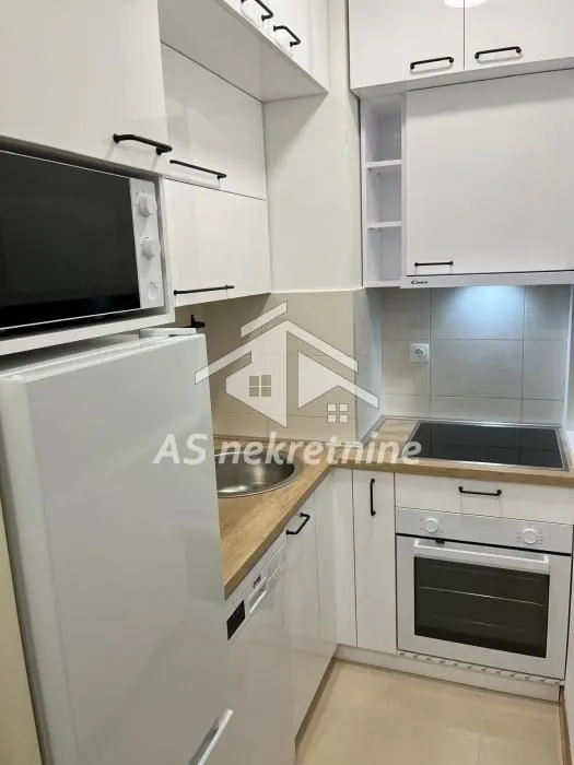 Rent, apartment, 41m², Novi Beograd Blok 67, Novi Beograd Sve Podlokacije