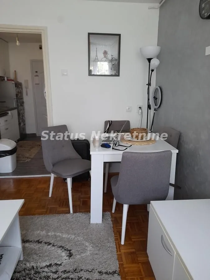 Prodaja, jednosoban stan, 20m², Detelinara, Novi Sad Sve Podlokacije