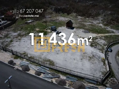 Prodaja, plac, 11436m², Cetinje, Crna Gora - image 5