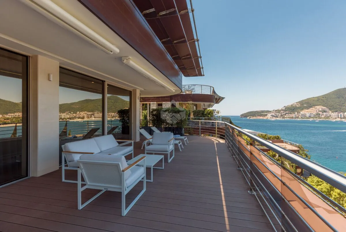 Sale, three bedroom apartment, 257m², Budva, Crna Gora