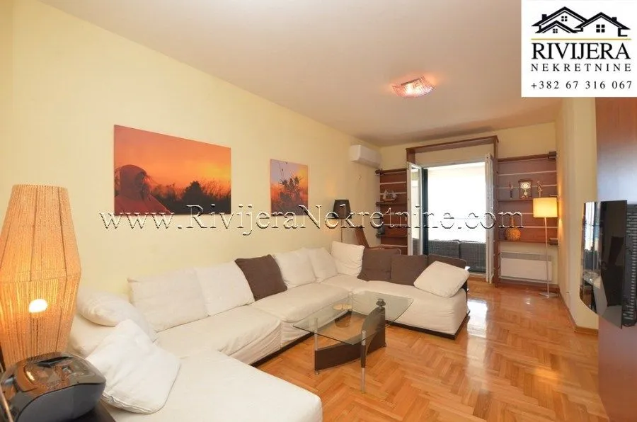 Sale, two bedroom apartment, 229m², Savina, Herceg Novi