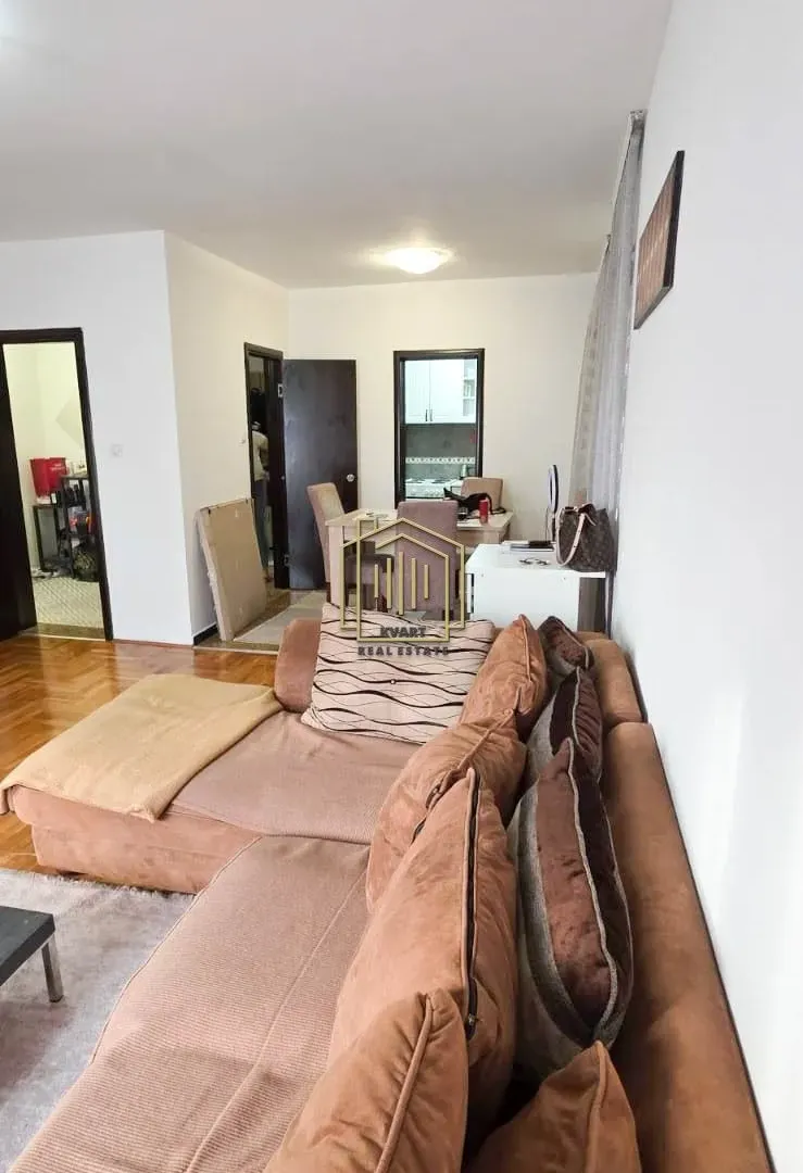 Prodaja, jednosoban stan, 60m², Zagorič, Podgorica