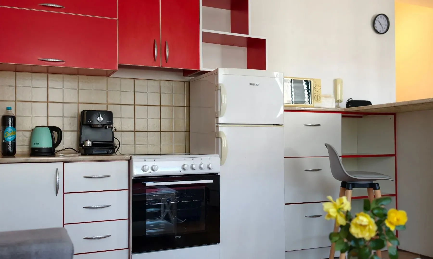Sale, one bedroom apartment, 42m², Bjeliši, Bar