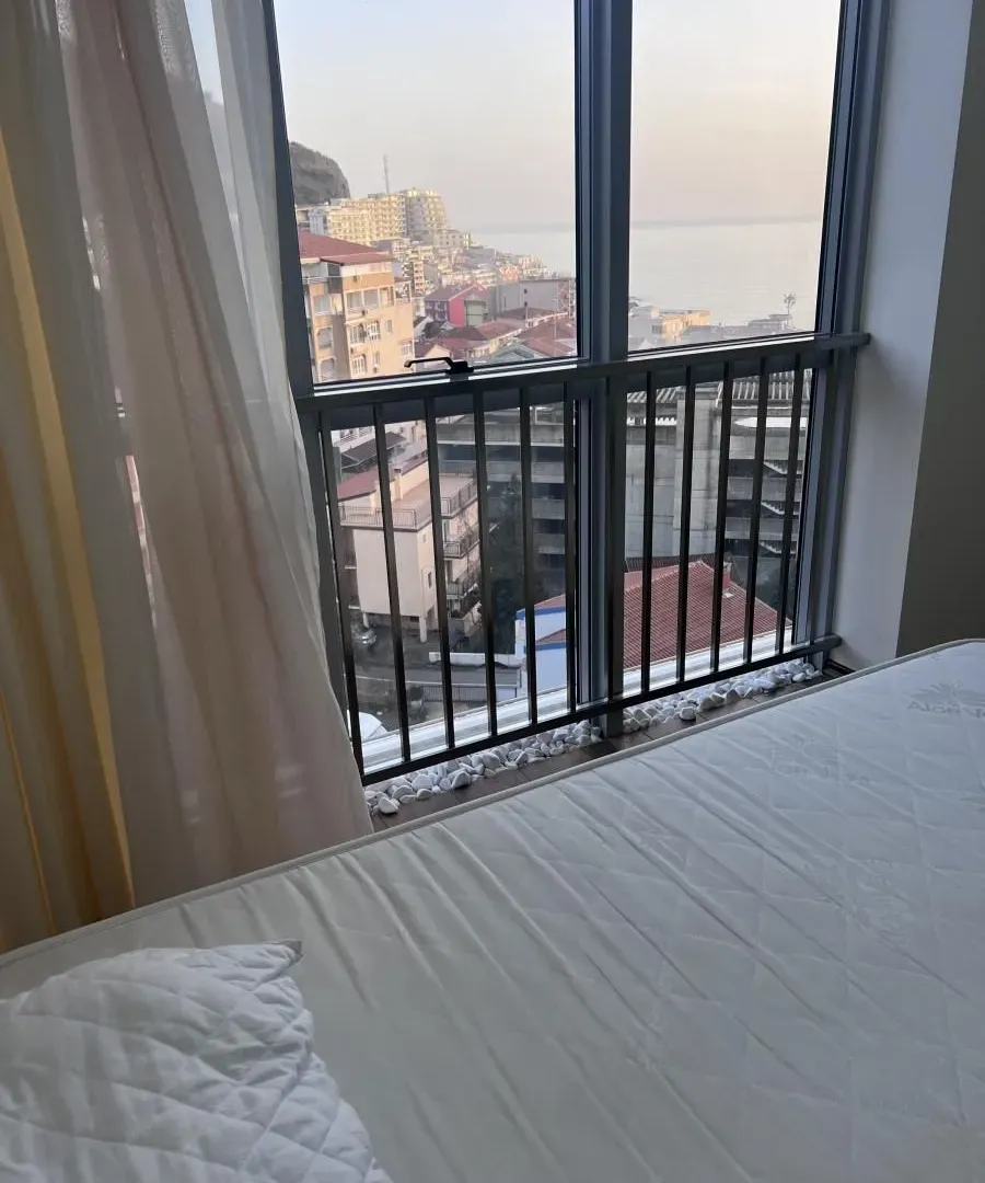 Sale, studio apartment, 36m², Bečići, Budva
