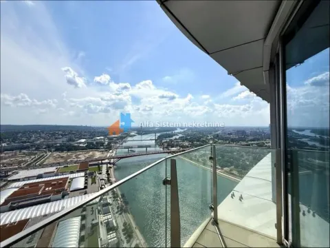 Izdavanje, dvosoban stan, 74m², Savski Venac, Beograd - image 16