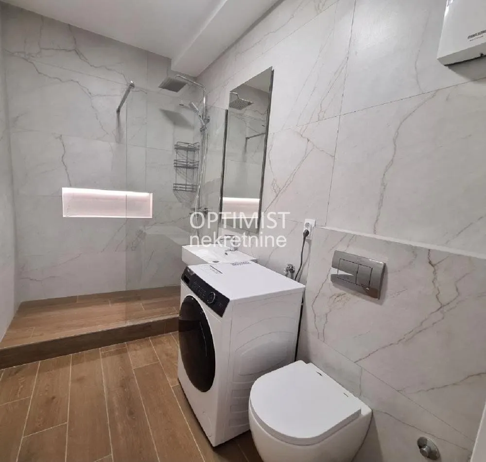 Sale, one bedroom apartment, 42m², Savski Venac, Beograd