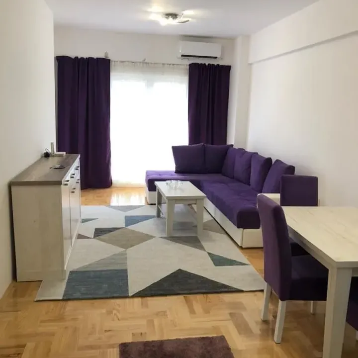 Izdavanje, jednosoban stan, 46m², Zabjelo, Podgorica