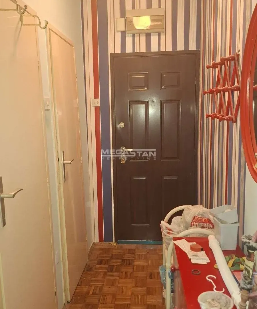 Sale, two bedroom apartment, 66m², Novi Beograd Sve Podlokacije, Beograd