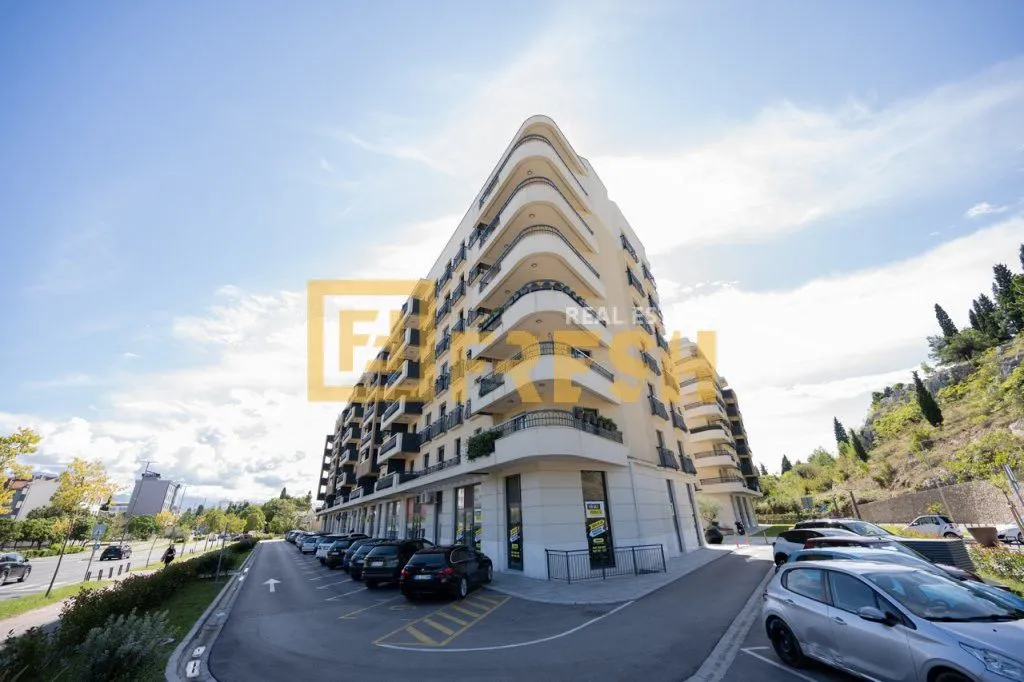 Prodaja, dvosoban stan, 70m², Ljubović, Podgorica