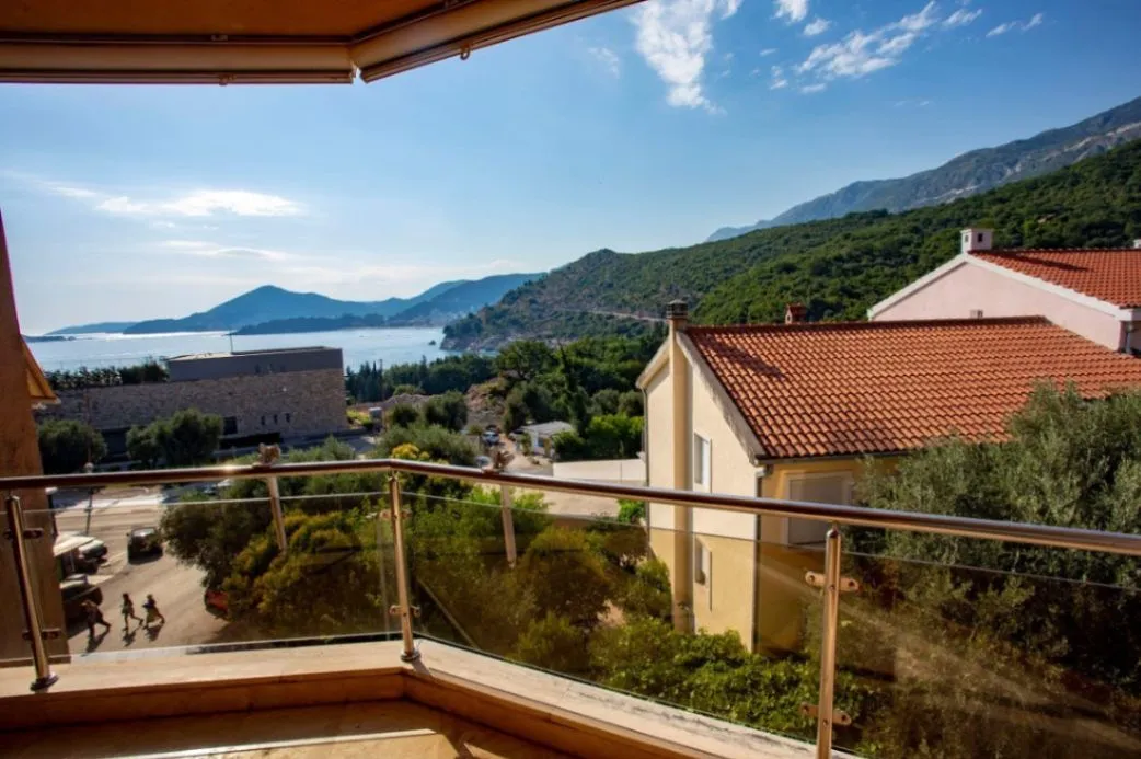 Prodaja, jednosoban stan, 57m², Kamenovo, Budva