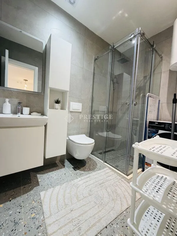 Rent, one bedroom apartment, 50m², Zabjelo, Podgorica