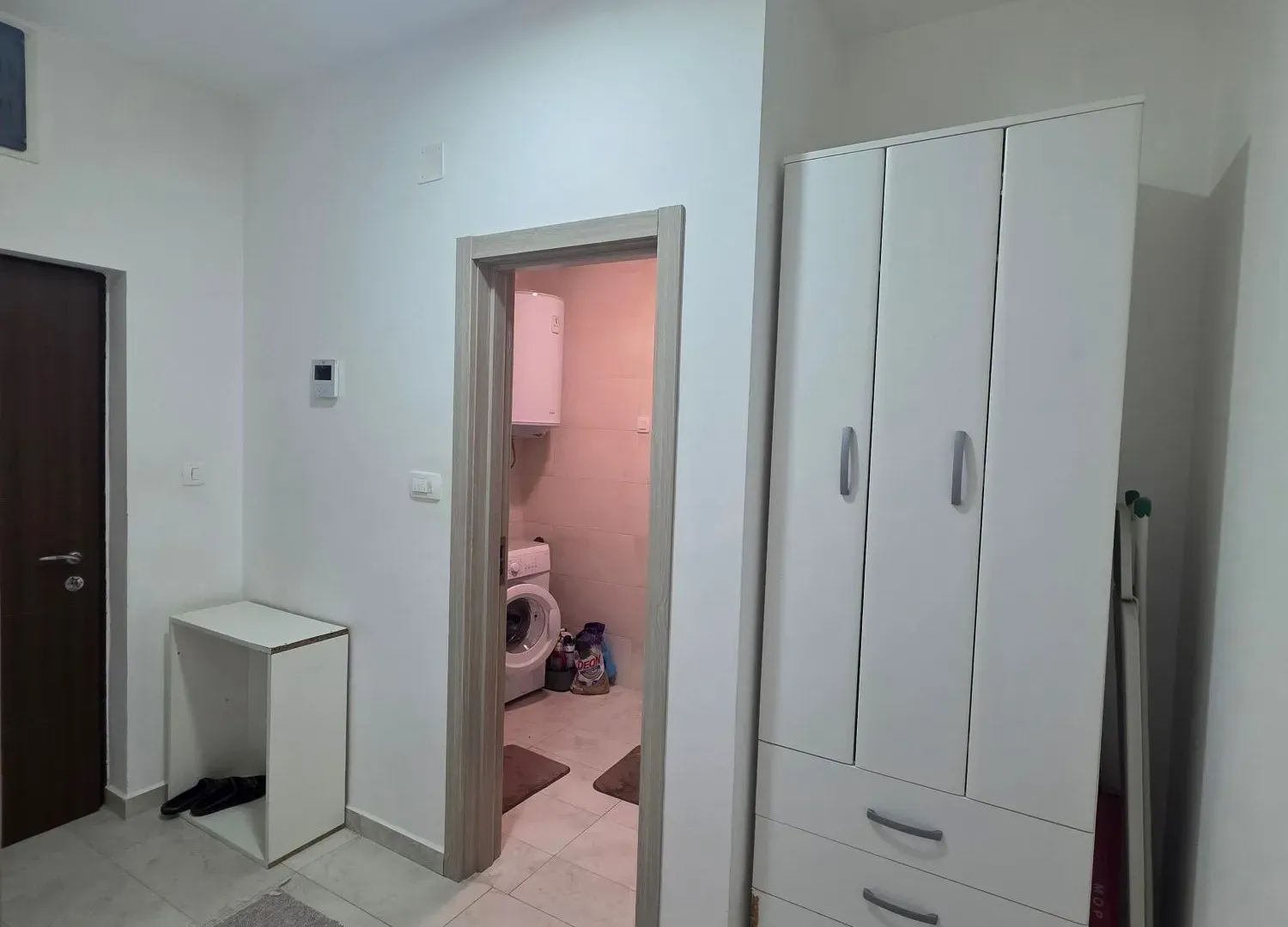 Rent, apartment, 35m², Zabjelo, Podgorica