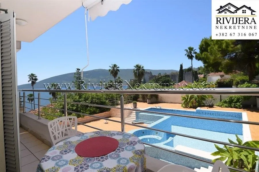 Prodaja, jednosoban stan, 46m², Savina, Herceg Novi