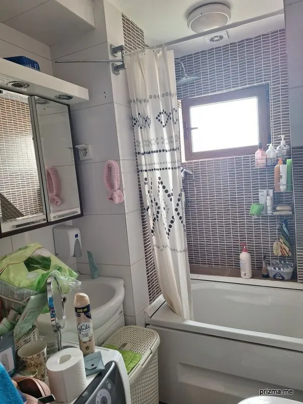 Prodaja, jednosoban stan, 35m², Nova Dalmatinska, Podgorica