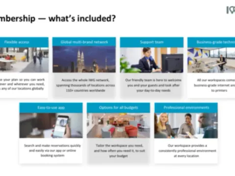 Rent, office space, 100m², Kod Capital Plaze, Podgorica - image 4