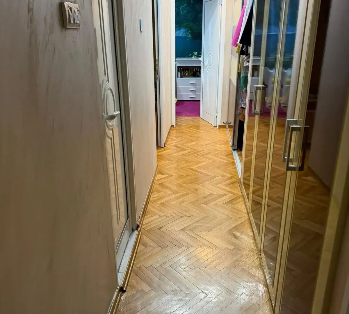 Sale, two bedroom apartment, 68m², Novi Beograd Sve Podlokacije, Beograd