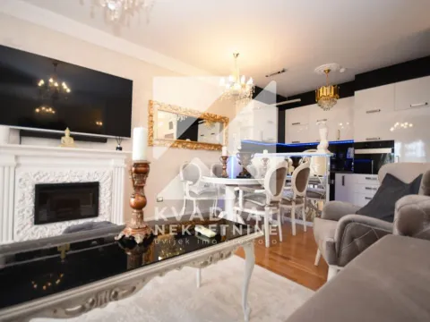 Rent, one bedroom apartment, 55m², City Kvart, Podgorica - image 3