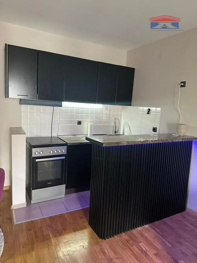 Rent, two bedroom apartment, 48m², Bulevar Oslobodjenja, Novi Sad Sve Podlokacije