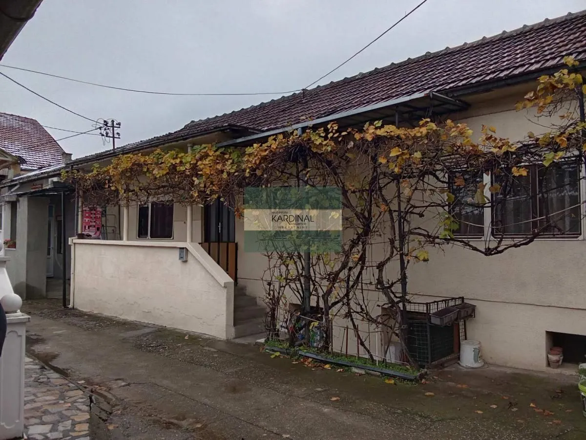 Prodaja, kuća, 63m², Mala vaga, Kragujevac