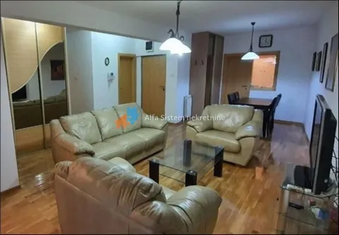 Rent, three bedroom apartment, 86m², Vračar Hram, Vračar Sve Podlokacije - image 3
