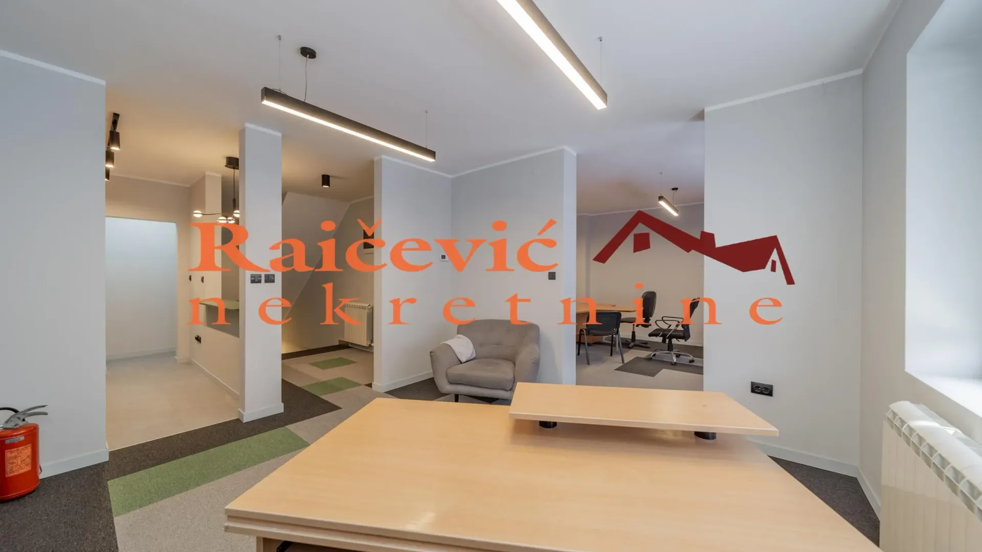 Izdavanje, poslovni prostor, 152m², Voždovac Sve Podlokacije, Beograd