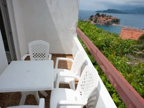 Sale, one bedroom apartment, 43m², Budva, Crna Gora - image 5