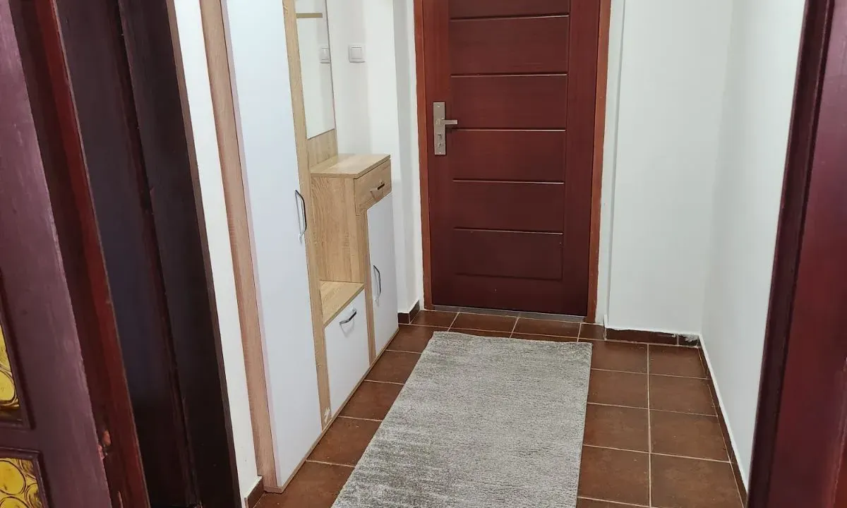 Sale, three bedroom apartment, 57m², Stara varoš, Nikšić