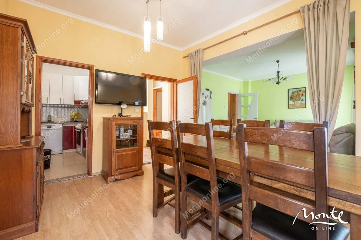 Prodaja, dvosoban stan, 71m², Topla, Herceg Novi