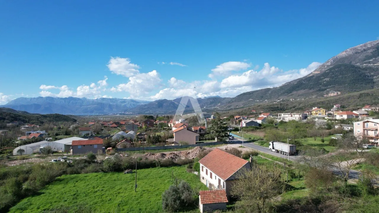Prodaja, plac, 7740m², Radanovići, Kotor