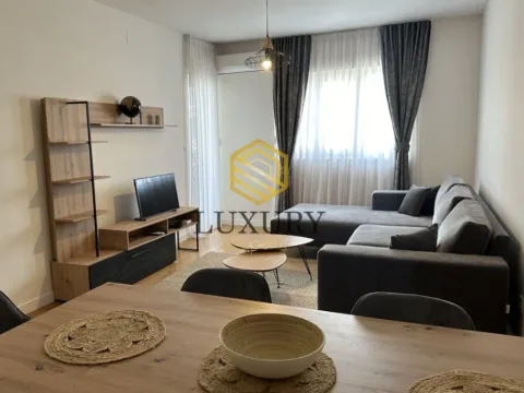 Izdavanje, dvosoban stan, 74m², Central Point, Podgorica