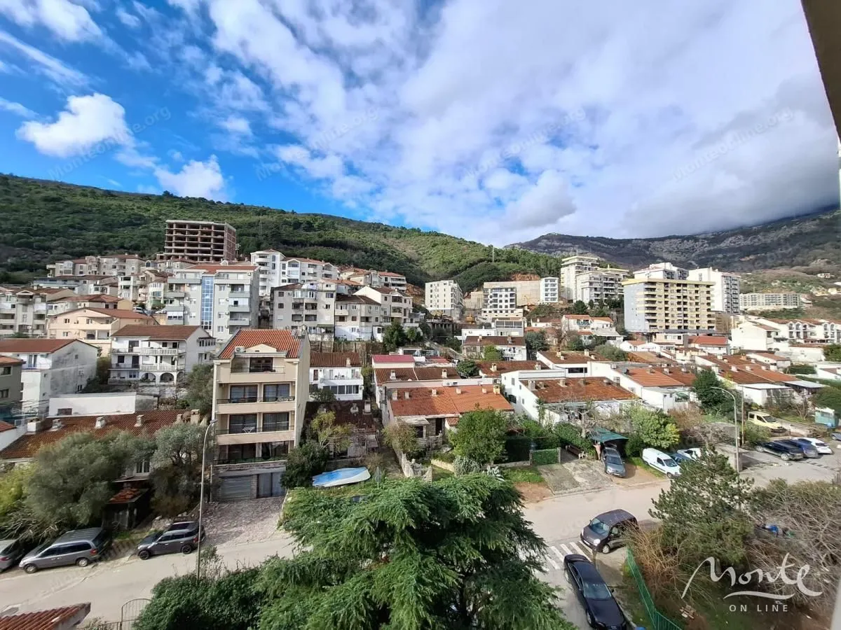 Prodaja, trosoban stan, 118m², Dubovica, Budva