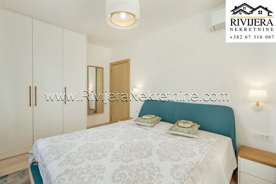 Prodaja, jednosoban stan, 92m², Igalo, Herceg Novi