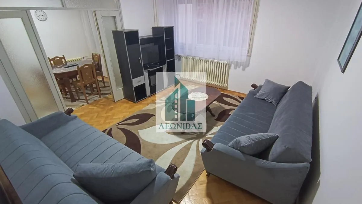 Izdavanje, dvosoban stan, 52m², Medijana, Niš