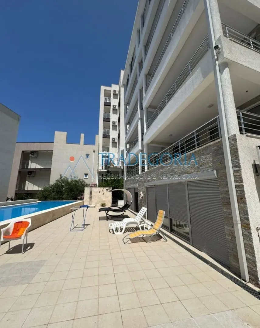 Prodaja, dvosoban stan, 81m², Dobra Voda, Bar