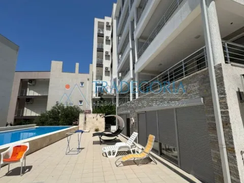 Sale, two bedroom apartment, 81m², Dobra Voda, Budva