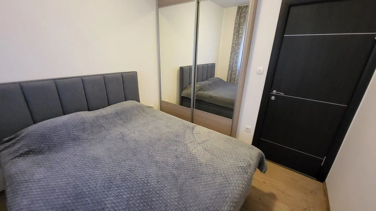 Sale, three bedroom apartment, 67m², Bečići, Budva